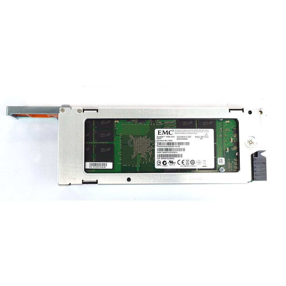 313-270-101A-00 EMC 350GB V1 FLASH P320S SLIC FOR EMC VMAX